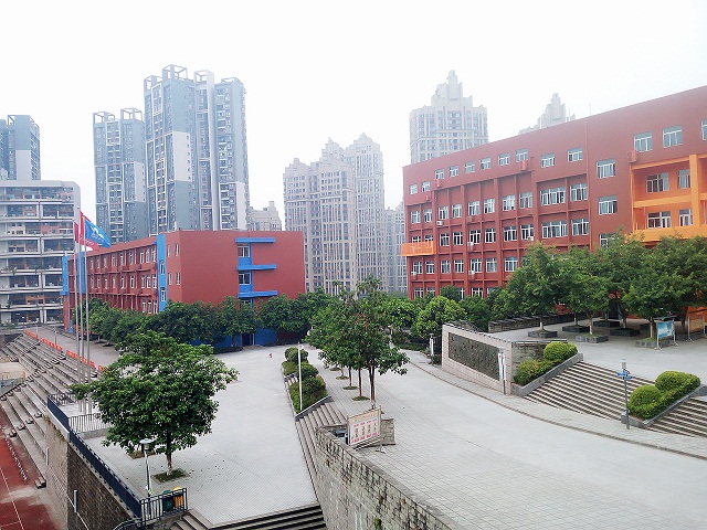 重庆外墙4